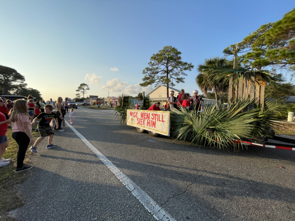 Eastpoint Christmas Parade